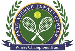 PARK AVENUE TENNIS CENTER WHERE CHAMPIONS TRAIN