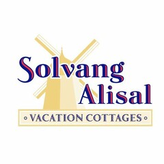 SOLVANG ALISAL VACATION COTTAGES