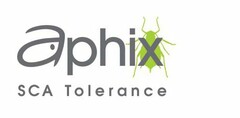 APHIX SCA TOLERANCE