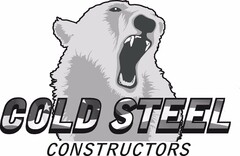 COLD STEEL CONSTRUCTORS