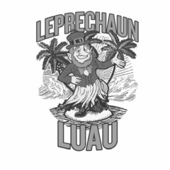 LEPRECHAUN LUAU