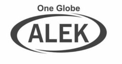 ONE GLOBE ALEK