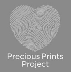 PRECIOUS PRINTS PROJECT