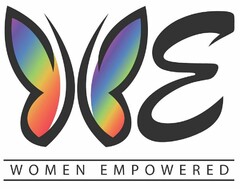 WE WOMEN EMPOWERED