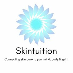 SKINTUITION CONNECTING SKIN CARE TO YOUR MIND, BODY & SPIRIT