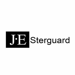 J·E STERGUARD