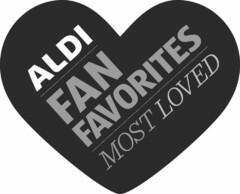 ALDI FAN FAVORITES MOST LOVED