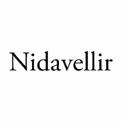 NIDAVELLIR