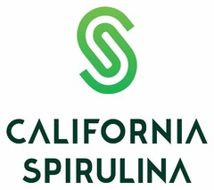 CALIFORNIA SPIRULINA