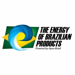 THE ENERGY OF BRAZILIAN PRODUCTS POWERED BY APEX-BRASIL