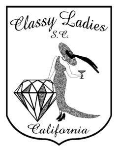 CLASSY LADIES S.C. CALIFORNIA