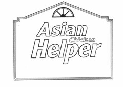 ASIAN CHICKEN HELPER