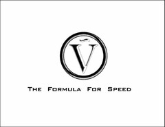 V THE FORMULA FOR SPEED