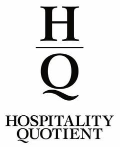 HQ HOSPITALITY QUOTIENT