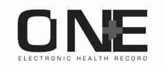 ONE ELECTRONIC HEALTH RECORD