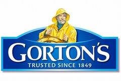 GORTON'S TRUSTED SINCE 1849