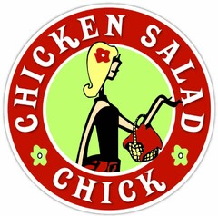 CHICKEN SALAD CHICK