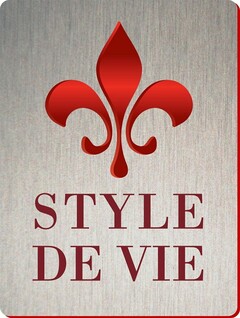 STYLE DE VIE