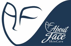 A F ABOUT FACE SKINCARE