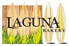 LAGUNA BAKERY