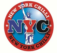 NYC NEW YORK CHILLI NEW YORK CHILLI