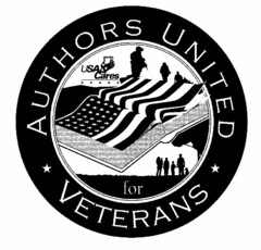 AUTHORS UNITED FOR VETERANS USACARES USA CARES