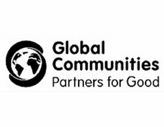 GLOBAL COMMUNITIES PARTNERS FOR GOOD