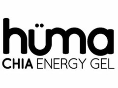 HÜMA CHIA ENERGY GEL