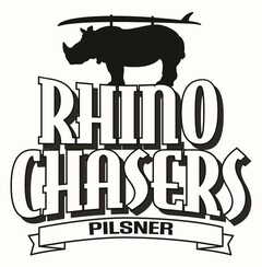 RHINO CHASERS PILSNER