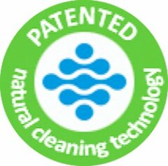 PATENTED NATURAL CLEANING TECHNOLOGY