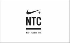 NTC NIKE+ TRAINING CLUB