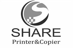 SHARE PRINTER&COPIER