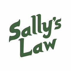 SALLY'S LAW