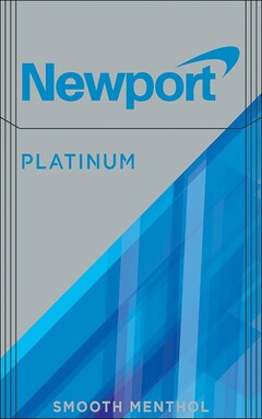 NEWPORT PLATINUM SMOOTH MENTHOL