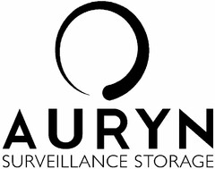 AURYN SURVEILLANCE STORAGE