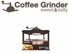 COFFEE GRINDER SWEET & SALTY