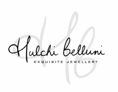 HULCHI BELLUNI HB EXQUISITE JEWELLERY