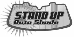 STAND UP AUTO SHADE