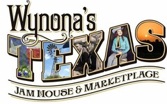 WYNONA'S TEXAS JAM HOUSE & MARKETPLACE