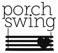 PORCH SWING