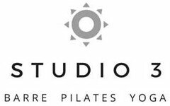 STUDIO 3 BARRE PILATES YOGA