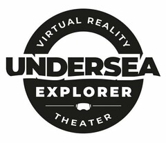 VIRTUAL REALITY UNDERSEA EXPLORER THEATER