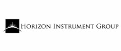 HORIZON INSTRUMENT GROUP