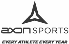 AXON SPORTS EVERY ATHLETE EVERY YEAR