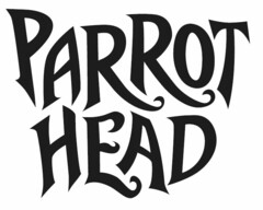 PARROT HEAD