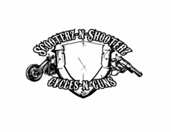 SCOOTERZ-N-SHOOTERZ CYCLES-N-GUNS