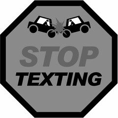 STOP TEXTING