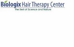 BIOLOGIX HAIR THERAPY CENTER THE BEST OF SCIENCE AND NATURE