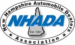 NHADA AND NEW HAMPSHIRE AUTOMOBILE DEALERS ASSOCIATION EST. 1921