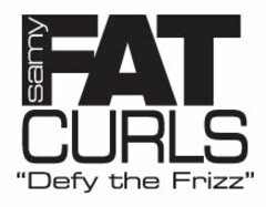 SAMY FAT CURLS "DEFY THE FRIZZ"